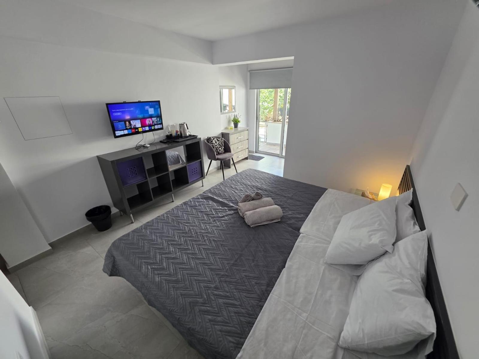Town Centre Suites Lárnaka Kültér fotó