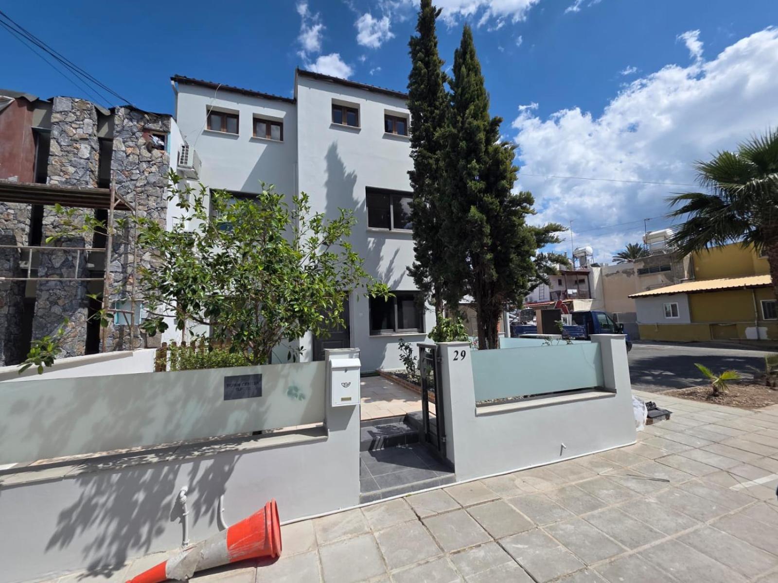 Town Centre Suites Lárnaka Kültér fotó
