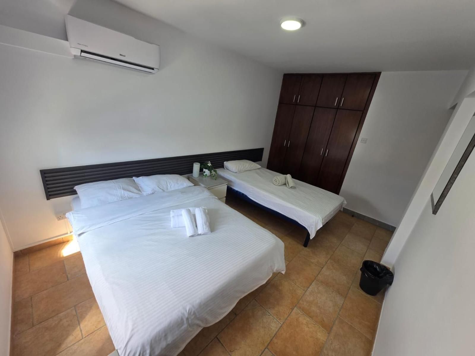 Town Centre Suites Lárnaka Kültér fotó