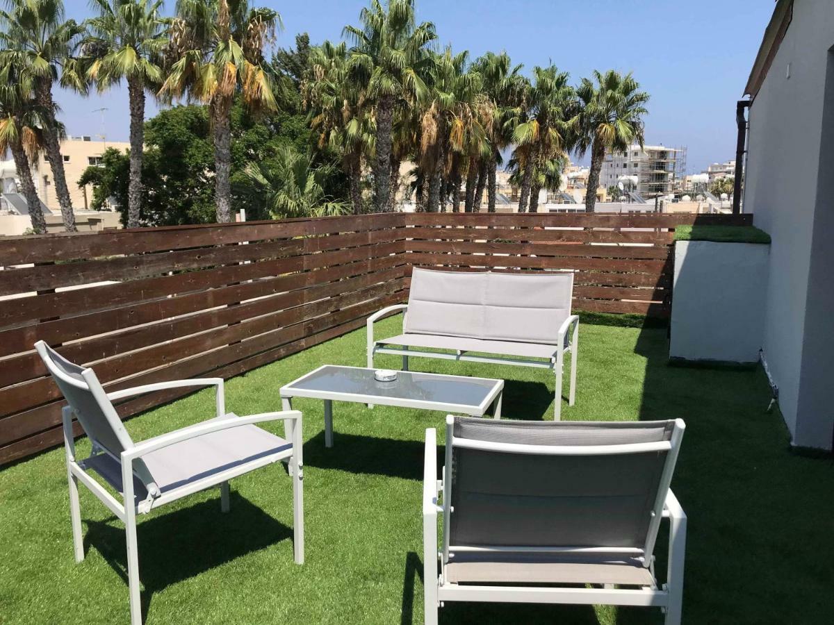 Town Centre Suites Lárnaka Kültér fotó